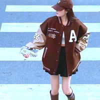 PUZZLE YOU&ME BOMBER JACKET - Thumbnail 2