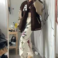 PUZZLE YOU&ME BOMBER JACKET - Thumbnail 3