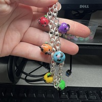 Rainbow Junimo Charm Bracelet - Thumbnail 4
