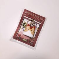 Cat Bucket original cute three-dimensional cat keychain school bag jewelry pendant - Thumbnail 3