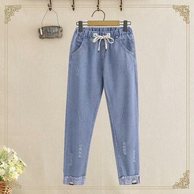 New cute college style navy collar uniform suit