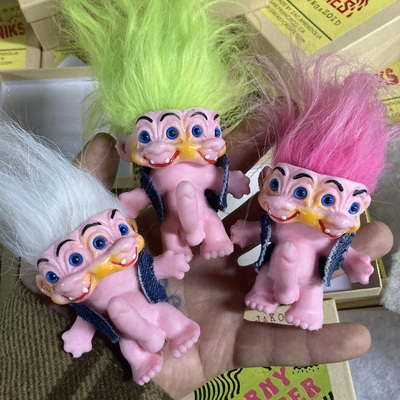 Horny monster (pleasure trolls