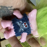 HORNY MONSTER (PLEASURE TROLLS - Thumbnail 5