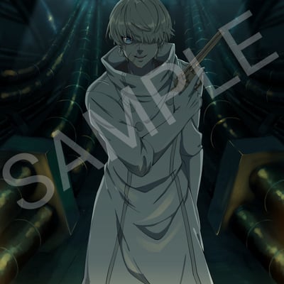 Kunugi - ngl print + signing video