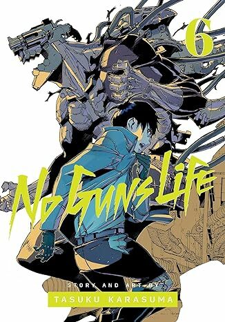 Signed Copy of NGL Vol 6 Manga by Jacob Eiseman (English VA for Kunugi) + Signing Video