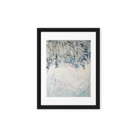 Framed canvas - Snow - Thumbnail 2