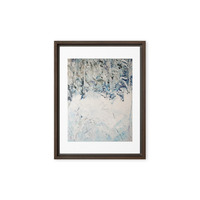 Framed canvas - Snow - Thumbnail 1