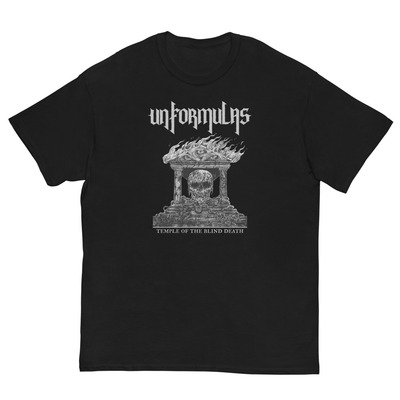 Unformulas - Temple of the blind death