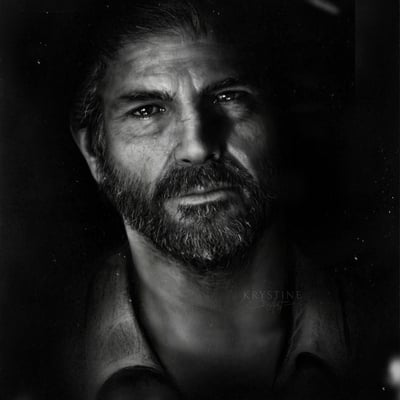 Joel - the last of us 
