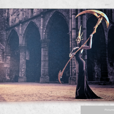 Gaming mousepad - abyss keeper