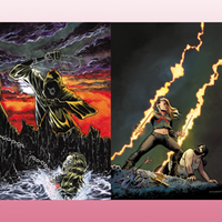 Drumsticks of Doom- Issues 1-4 METAL COVERS BUNDLE ON SALE - Thumbnail 1