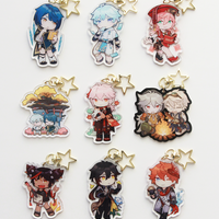 Genshin Impact (charms) - Thumbnail 1