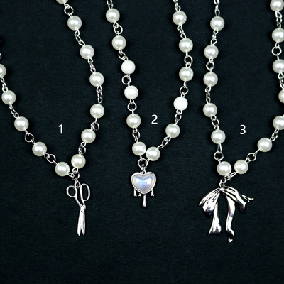 Pearlygirly necklaces  - Thumbnail 4