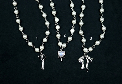 Pearlygirly Necklaces 