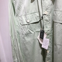 Beautiful People green detachable collared shirt - Thumbnail 2