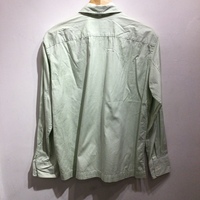 Beautiful People green detachable collared shirt - Thumbnail 3