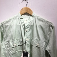 Beautiful People green detachable collared shirt - Thumbnail 4