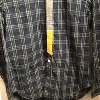 Tsumori Chisato mens plaid shirt 2012 - Thumbnail 3