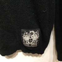 Neighborhood black wool sweater 03 - Thumbnail 3