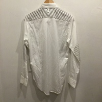 CdG Junya Watanabe Man stripe details white shirt - Thumbnail 1