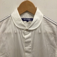 CdG Junya Watanabe Man stripe details white shirt - Thumbnail 2