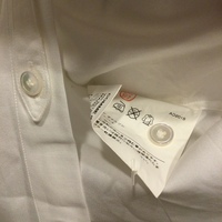 CdG Junya Watanabe Man stripe details white shirt - Thumbnail 4