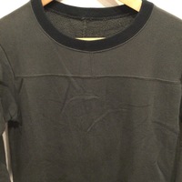 Ganryu Hallow cut off sweat top 10ss - Thumbnail 1