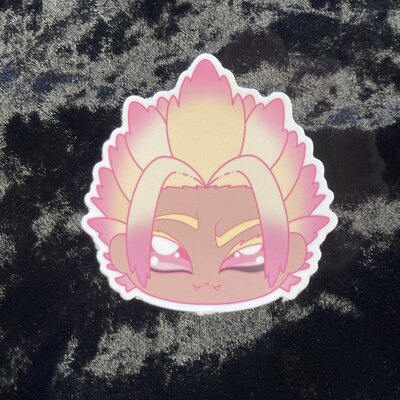 Autograph with shidou sticker 