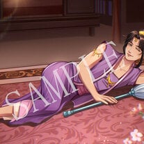 Wind Master Shi Qingxuan - Heaven Official's Blessing: Tian Guan Ci Fu (Print 1) + Signing Video