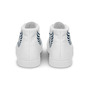 Mens high top canvas shoes Wings-3