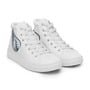 Mens high top canvas shoes Wings-3