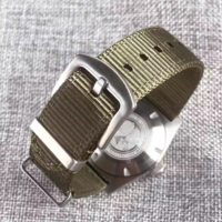 Customized Tandorio Mens diving watches 38mm pearl dial sapphire 20bar luminous causal business wristwatch T801 - Thumbnail 6