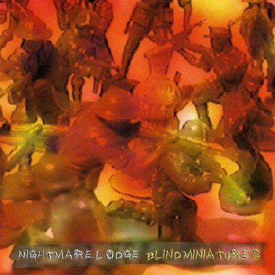 Nightmare lodge- blind miniatures