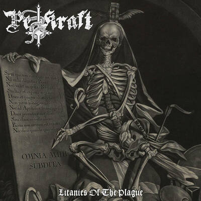 Pestkraft- Litanies of the Plague