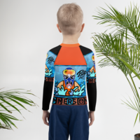 Total Immersion Rash Guard - Thumbnail 1