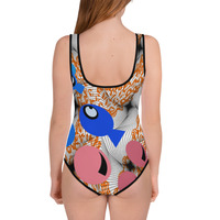 See Sea Creatures Swimsuit - Thumbnail 1