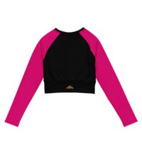 Gold Bars Crop Top - Thumbnail 1