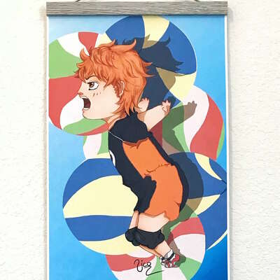 "i can fly" poster (last chance)