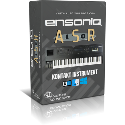 Ensoniq asr-10 kontakt library instrument nki vst software - Thumbnail 3