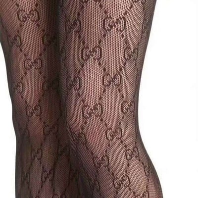 Boujee luxury print tight