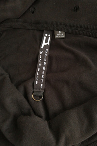 OOAK Dark Days Halter Top - Thumbnail 8