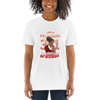 "Proverbs 31 Woman" Short sleeve t-shirt - Thumbnail 9