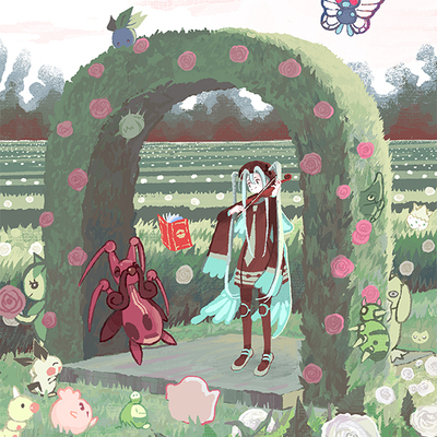 Mikukaracha - Thumbnail 1