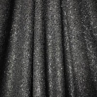 Black Tinsel Sweaterknit - Thumbnail 3