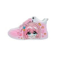 New anime peripheral Porchi-chan cartoon sneakers - Thumbnail 9