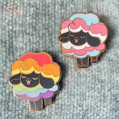 Pride Sheep