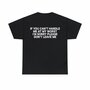 Free Shipping-IF YOU CAN'T HANDLE ME AT MY WORST TEE-1