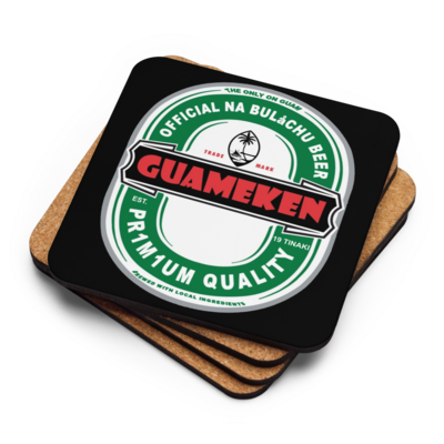 Guameken Coaster