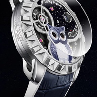 Lucky Harvey watches limited edition 43mm dial automatic mechanical movt luminous 3ATM business wristwatch ZLS104 - Thumbnail 4