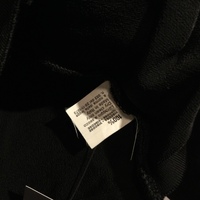 Dolce and Gabbana le maglie di black halter  necked top 80s - Thumbnail 1